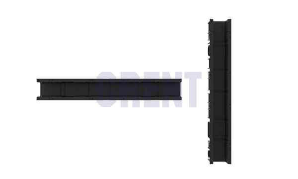 Лоток серии GRENT PlasT 100 H120 