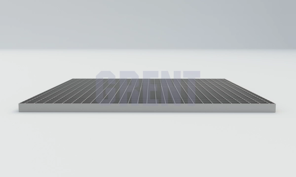 Сварной настил из нержавеющей стали GRENT 33х33 900х1000