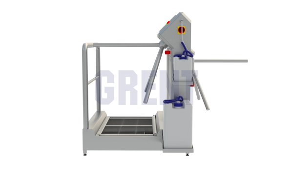 Станция гигиены полного контроля GRENT-029 P