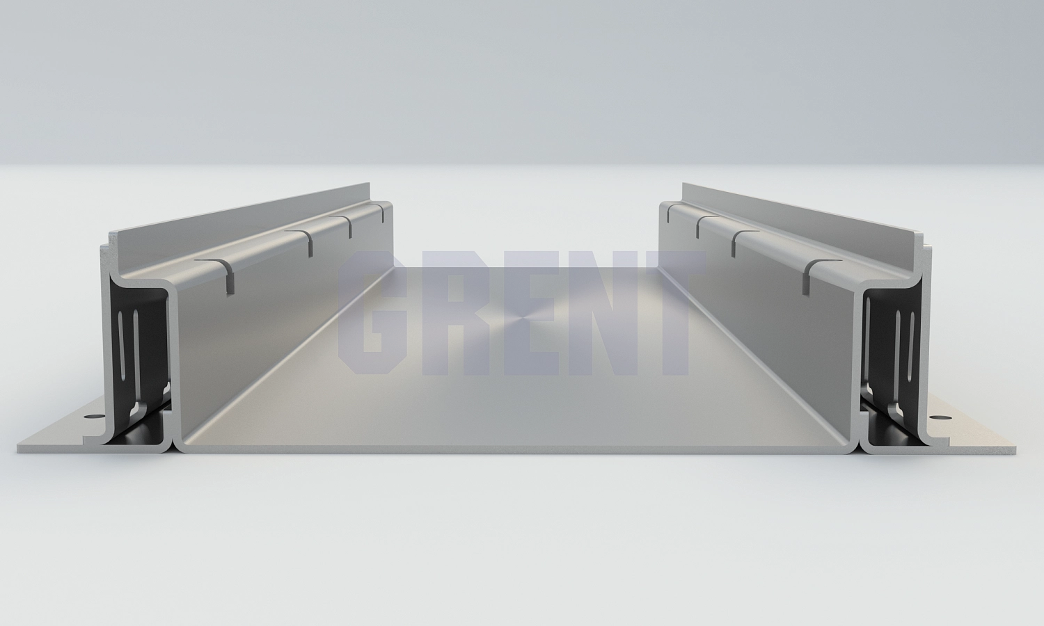 Лоток водоотводный мостовой GRENT MosT 300 рядовой