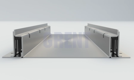 Лоток водоотводный мостовой GRENT MosT 300 рядовой